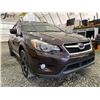 Image 8 : 0G -- 2013 SUBARU CROSSTREK, PURPLE, 152123 KMS, ALL WHEEL DRIVE