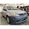 Image 8 : 28 -- 2003 TOYOTA ECHO, SILVER, 248215 KMS, FRONT WHEEL DRIVE