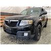 Image 2 : 111 -- 2008 MAZDA TRIBUTE, BLACK, 300309 KMS, AWD "NO RESERVE"