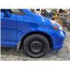 Image 25 : 1 -- 2008 HONDA FIT, BLUE, 293458 KMS, "NO RESERVE"