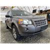 Image 8 : 0M -- 2008 LAND ROVER LR2, GOLD, 214360 KMS, ALL WHEEL DRIVE