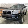 Image 2 : 0I -- 2008 TOYOTA TACOMA, BLACK, 203655 MILES , 4X4