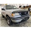 Image 8 : 165 -- 2006 MAZDA B2300, GRAY, 205799 KMS, REAR WHEEL DRIVE