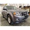 Image 8 : 37 -- 2008 FORD ESCAPE HEV, GREY, 171520 KMS, FRONT WHEEL DRIVE