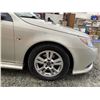 Image 25 : 18 -- 2008 SAAB 9-3, SILVER, 328122 KMS, FRONT WHEEL DRIVE