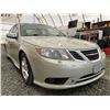 Image 8 : 18 -- 2008 SAAB 9-3, SILVER, 328122 KMS, FRONT WHEEL DRIVE