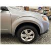 Image 25 : 106 -- 2010 SUBARU FORESTER, GREY, 269820 KMS, ALL WHEEL DRIVE