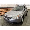 Image 3 : 106 -- 2010 SUBARU FORESTER, GREY, 269820 KMS, ALL WHEEL DRIVE