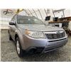 Image 8 : 106 -- 2010 SUBARU FORESTER, GREY, 269820 KMS, ALL WHEEL DRIVE