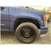 Image 25 : 150 -- 2005 GMC CANYON, BLUE, 169911 KMS, REAR WHEEL DRIVE