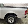 Image 25 : 154 -- 2009 FORD RANGER, WHITE, 159915 KMS, REAR WHEEL DRIVE