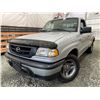 Image 1 : 165 -- 2006 MAZDA B2300, GRAY, 205799 KMS, REAR WHEEL DRIVE