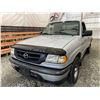 Image 3 : 165 -- 2006 MAZDA B2300, GRAY, 205799 KMS, REAR WHEEL DRIVE