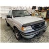 Image 9 : 165 -- 2006 MAZDA B2300, GRAY, 205799 KMS, REAR WHEEL DRIVE