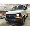 Image 2 : 207 -- 2008 CHEVY EXPRESS 2500 , WHITE, 193882 MILES