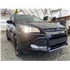 Image 8 : 116 -- 2015 FORD ESCAPE, BLACK, 174949 KMS, AWD "NO RESERVE"
