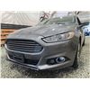 Image 2 : 1 -- 2014 FORD FUSION TITANIUM, GREY, 134989 KMS, AWD "NO RESERVE"