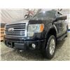 Image 2 : 151 -- 2009 FORD F150 PLATINUM, BLACK, 232329 KMS, 4X4