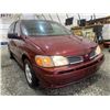 Image 8 : 204 -- 2002 OLDSMOBILE SILHOUETTE, RED, 204732 KMS, ALL WHEEL DRIVE