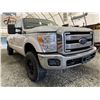 Image 8 : 152 -- 2016 FORD F350 SUPER DUTY, WHITE, 299772 KMS, 4X4