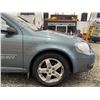 Image 25 : 2 -- 2010 CHEVY COBALT, GREY, 372991 KMS TMU, FRONT WHEEL DRIVE "NO RESERVE"