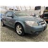 Image 8 : 2 -- 2010 CHEVY COBALT, GREY, 372991 KMS TMU, FRONT WHEEL DRIVE "NO RESERVE"