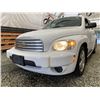 Image 2 : 102 -- 2011 CHEVROLET HHR LS, WHITE, 142130 KMS, FRONT WHEEL DRIVE