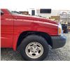Image 25 : 157 -- 2006 DODGE DAKOTA ST, RED, 191307 KMS, REAR WHEEL DRIVE