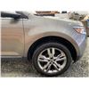 Image 25 : 108 -- 2013 FORD EDGE, GOLD, 234143 KMS, ALL WHEEL DRIVE