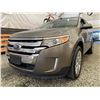 Image 2 : 108 -- 2013 FORD EDGE, GOLD, 234143 KMS, ALL WHEEL DRIVE