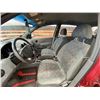 Image 52 : 3 -- 2005 CHEVY AVEO, RED, 116981 KMS, FRONT WHEEL DRIVE