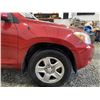 Image 25 : 111 -- 2007 TOYOTA RAV 4, RED, 233916 KMS, ALL WHEEL DRIVE,  EX-OUT OF PROVINCE, 1 ACCIDENTS, 1 GLAS