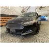 Image 1 : 4 -- 2013 FORD FUSION SE, BLACK, 215182 KMS, FRONT WHEEL DRIVE