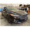 Image 8 : 4 -- 2013 FORD FUSION SE, BLACK, 215182 KMS, FRONT WHEEL DRIVE