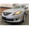 Image 2 : 12 -- 2010 MAZDA 6, SILVER, 310758 KMS, FRONT WHEEL DRIVE
