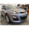 Image 8 : 118 -- 2012 MAZDA CX7, SILVER, 148593 KMS, ALL WHEEL DRIVE