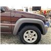 Image 25 : 115 -- 2004 JEEP LIBERTY, MAROON, 226490 KMS, 4X4