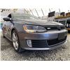 Image 8 : 14 -- 2012 VW JETTA GLI, GREY, 164732 KMS, FRONT WHEEL DRIVE