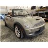 Image 8 : 21 -- 2008 MINI COOPER, SAGE, 169275 KMS, FRONT WHEEL DRIVE