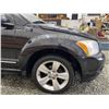 Image 25 : 123 -- 2007 DODGE CALIBER, BLACK, 229593 KMS, FRONT WHEEL DRIVE