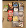 Image 1 : 603 -- HORROR MOVIES, CLASSIC CDS, AND RECORDS(ELVIS, THE BEACH BOYS AND MORE)