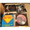 Image 2 : 603 -- HORROR MOVIES, CLASSIC CDS, AND RECORDS(ELVIS, THE BEACH BOYS AND MORE)