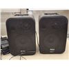 Image 2 : 612 -- RECOTON WIRELESS SPEAKERS, ALARM CLOCK AND MORE SPEAKERS