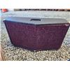 Image 1 : 619 -- VINTAGE SPEAKER SET, TWO SPEAKERS WITH GRILLS