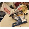 Image 1 : 625 -- RYOBI 10" COMPOUND MITER SAW