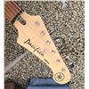 Image 2 : 631 -- YAMAHA PACIFICA ELECTRIC GUITARS(BLUE AND BLACK) WITH FENDER FRONTMAN 10G GUITAR AMP