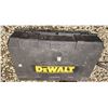 Image 2 : 642 -- DEWALT TOOL BOX, CIRCULAR SAW, RECIPEROCATING SAW, AND CORDLESS DRILL