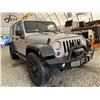 Image 8 : 0B -- 2012 JEEP WRANGLER, SILVER, 193815 KMS, 4X4