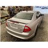Image 16 : 0E -- 2010 FORD FUSION, SILVER, 157040 KMS, ALL WHEEL DRIVE