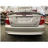 Image 17 : 0E -- 2010 FORD FUSION, SILVER, 157040 KMS, ALL WHEEL DRIVE